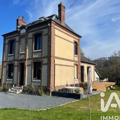 Maison 5 pièces 299900 €