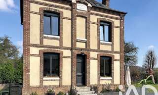 Maison 5 Pièces 150 m² à vendre à Saint-Hellier (76680)