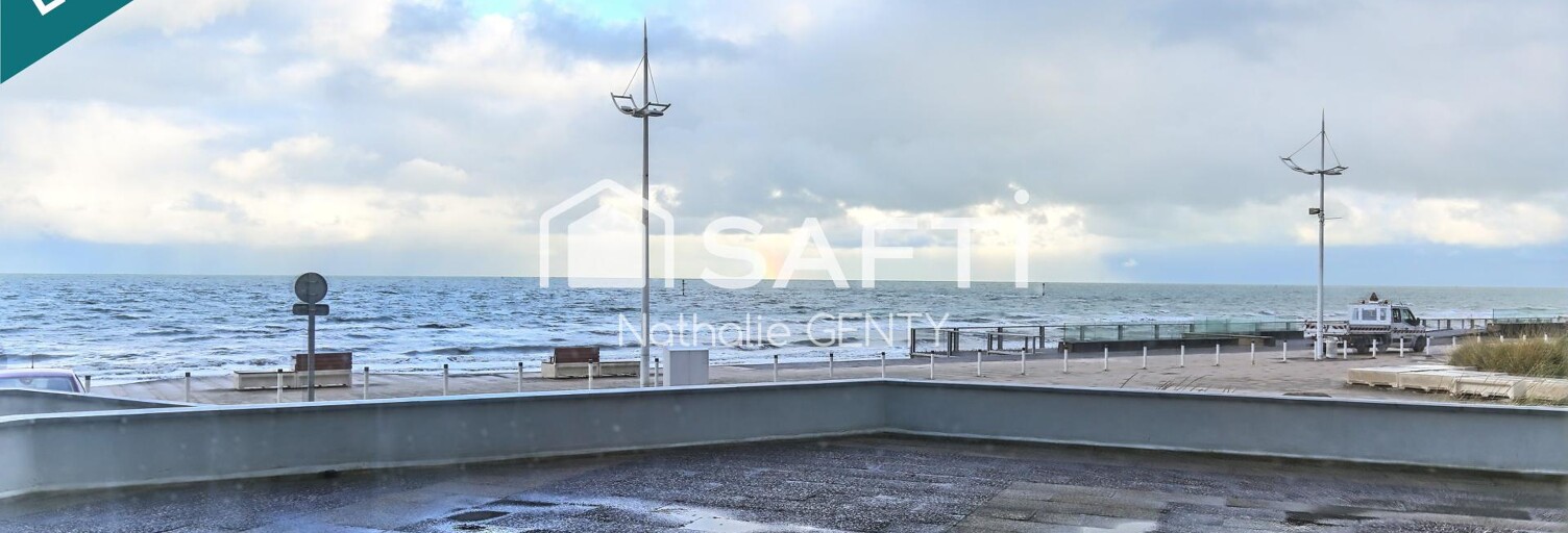 Appartement 2 Pièces 54 m² à vendre à Dunkerque (59240)