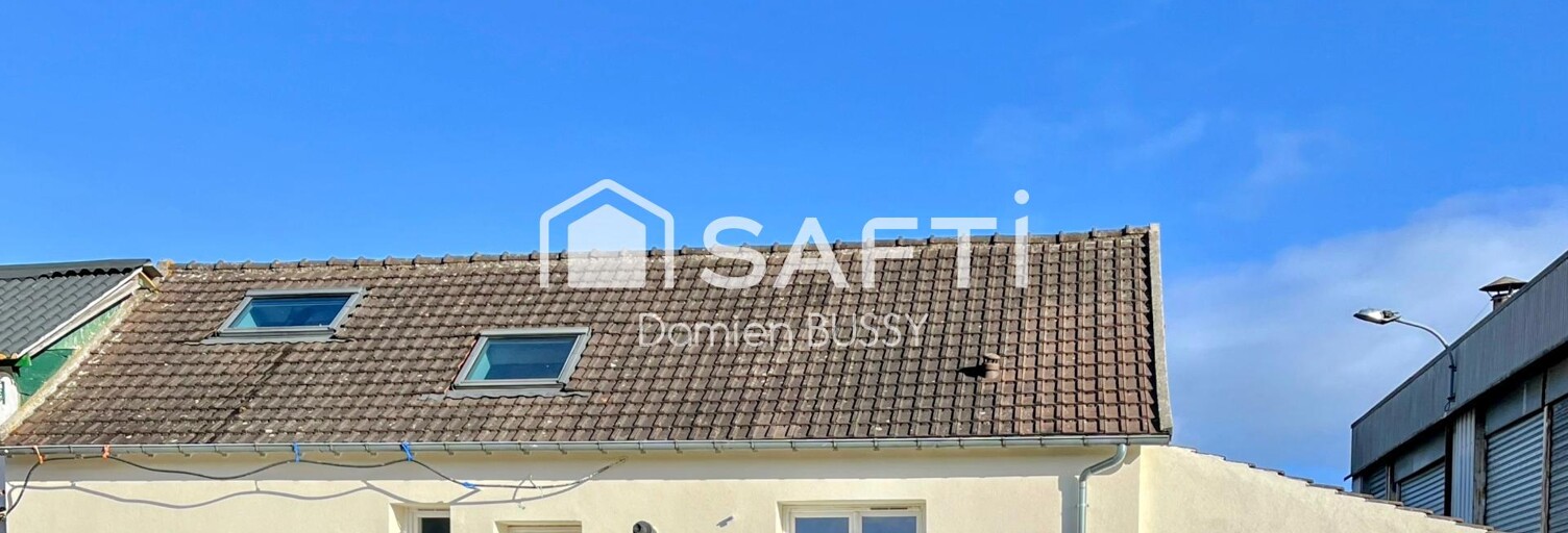 Maison 5 Pièces 75 m² à vendre à Bonnières-sur-Seine (78270)