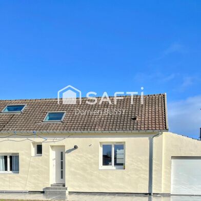 Maison 5 pièces 215000 €