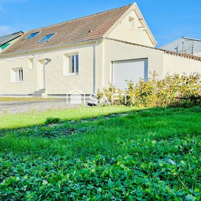 Maison 5 pièces 209900 €