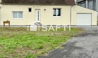 Maison 5 Pièces 75 m² à vendre à Bonnières-sur-Seine (78270)