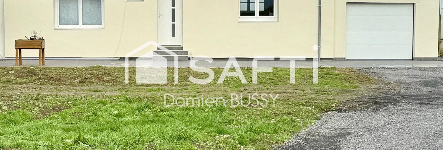 Maison 5 Pièces 75 m² à vendre à Bonnières-sur-Seine (78270)