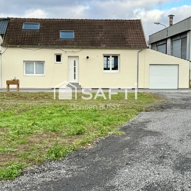 Maison 5 pièces 209900 €