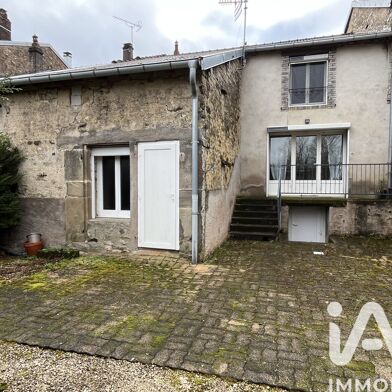 Maison 5 pièces 71000 €