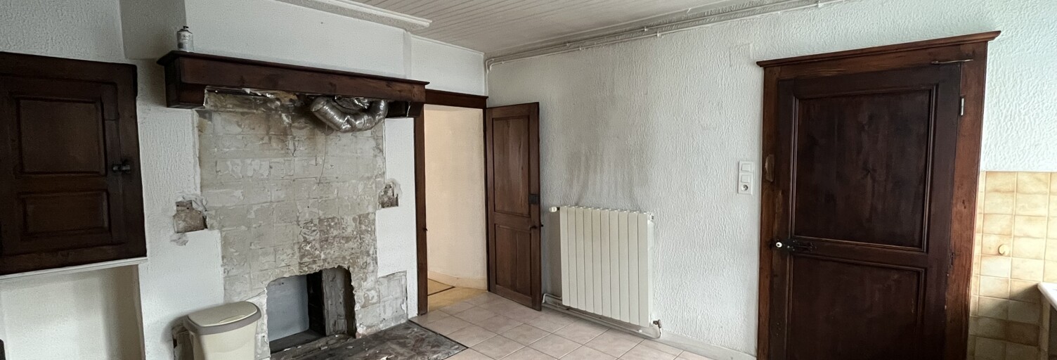 Maison 5 Pièces 106 m² à vendre à Bourbonne-les-Bains (52400)