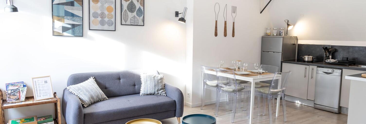 Appartement 6 Pièces 122 m² à vendre à Vienne (38200)