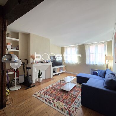 Appartement 3 pièces 362000 €