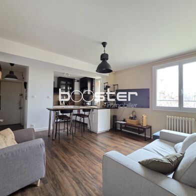 Appartement 3 pièces 143000 €
