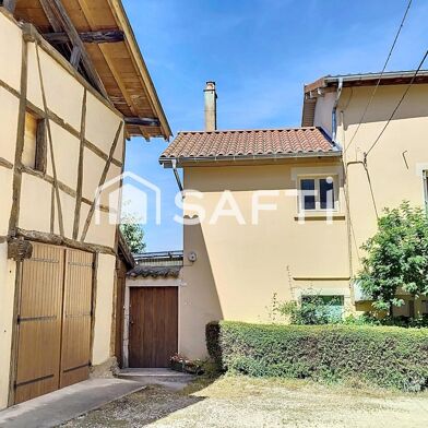 Maison 4 pièces 200000 €