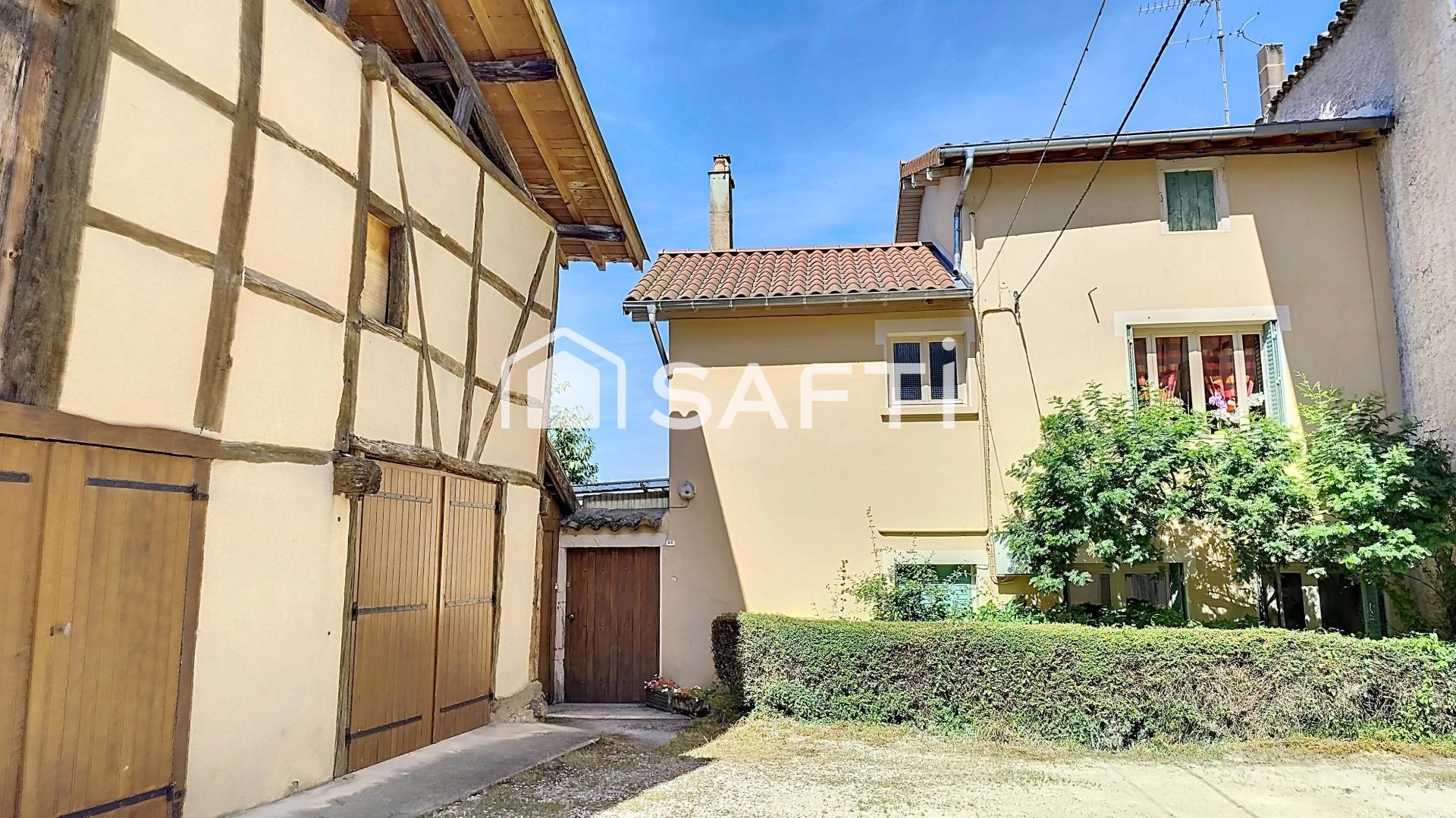 Agence immobilière de SAFTI