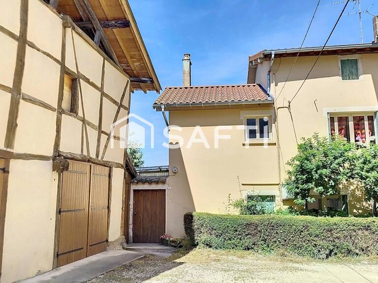 Maison avec dépendance au centre de Pont-de-Veyle — photo 1