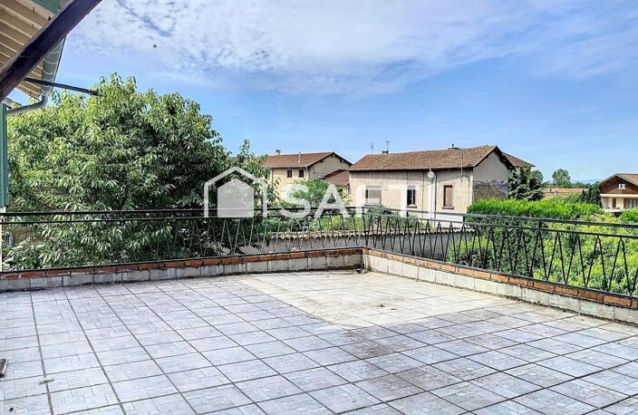 Maison avec dépendance au centre de Pont-de-Veyle — photo 4