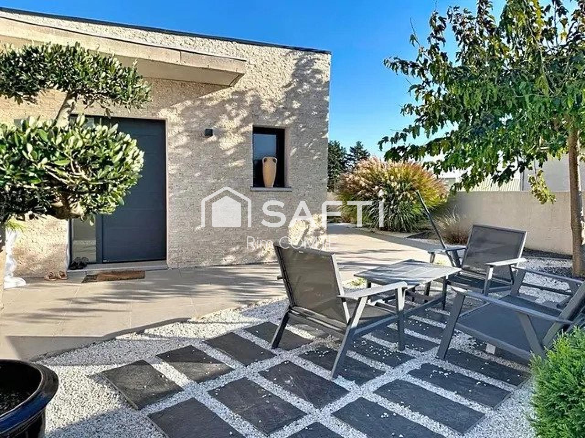 Agence immobilière de SAFTI
