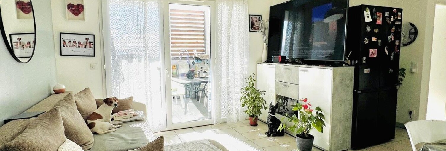Appartement 3 Pièces 60 m² à vendre à Marseille 16 (13016)