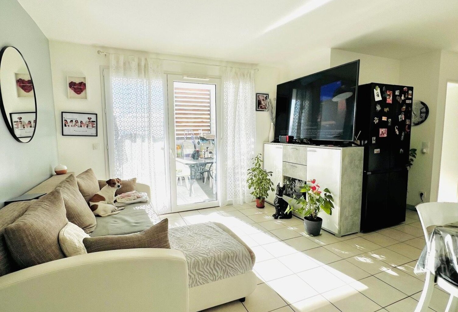 Appartement T3 60 m2 — photo 1