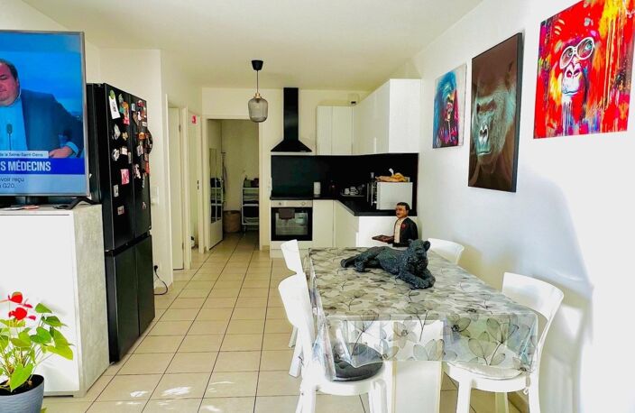 Appartement T3 60 m2 — photo 3