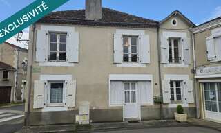 Maison 3 Pièces 60 m² à vendre à Lathus-Saint-Rémy (86390)