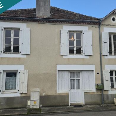 Maison 3 pièces 25000 €