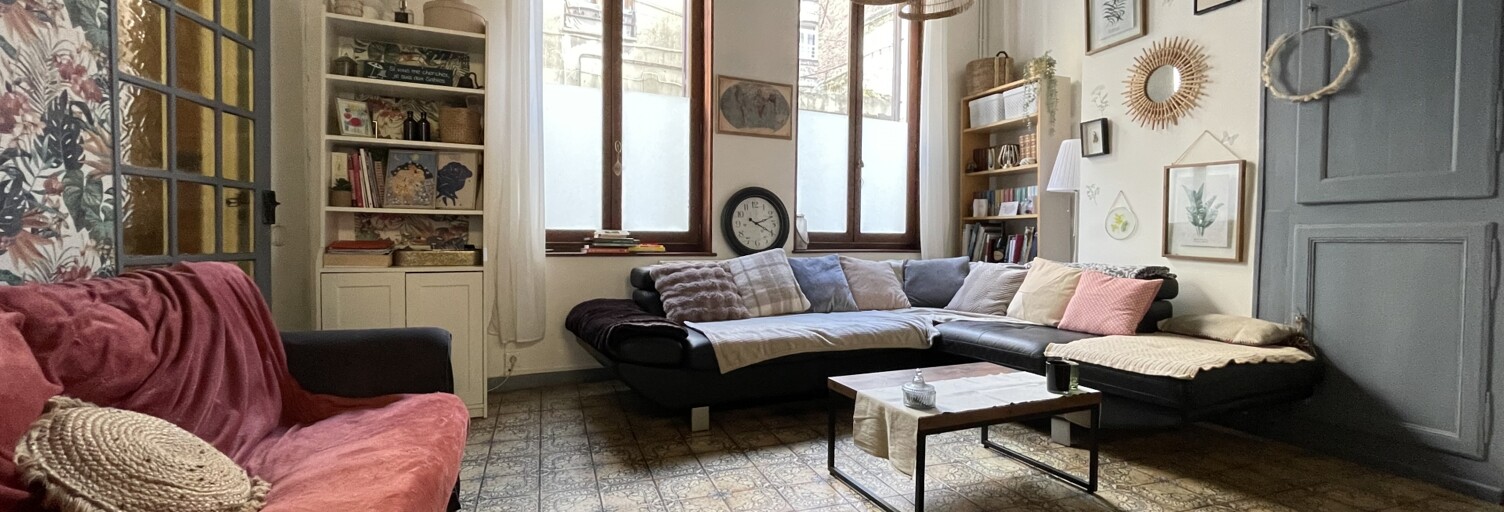 Maison 5 Pièces 130 m² à vendre à Arras (62000)