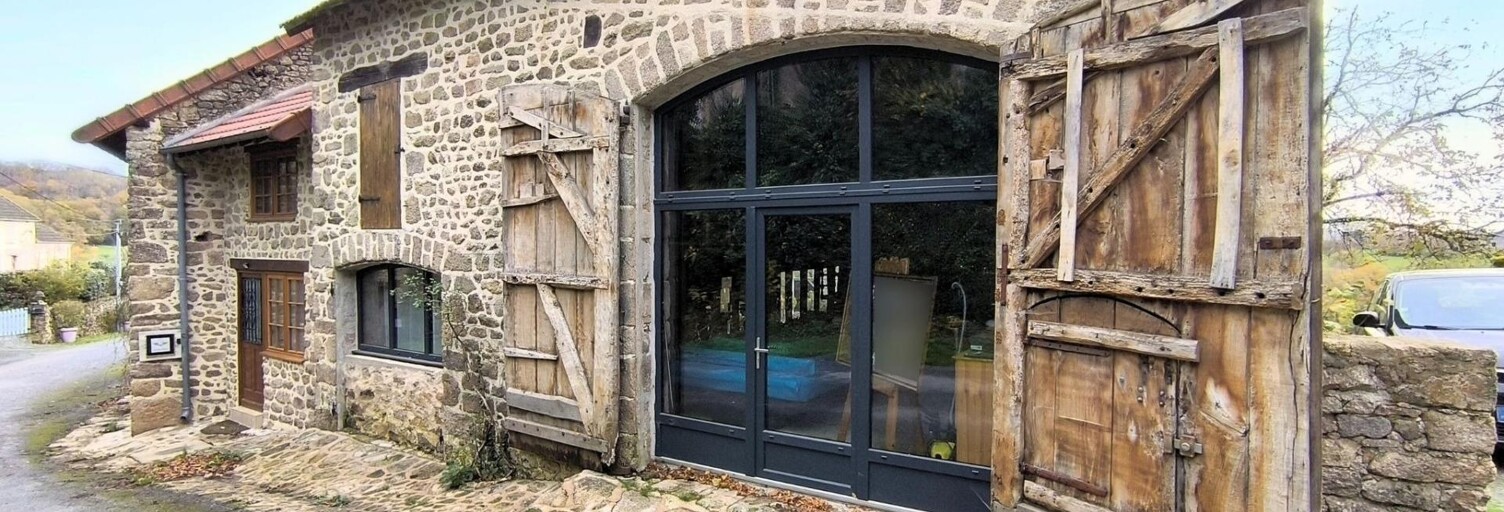 Maison 5 Pièces 120 m² à vendre à Naillat (23800)