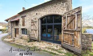 Maison 5 Pièces 120 m² à vendre à Naillat (23800)