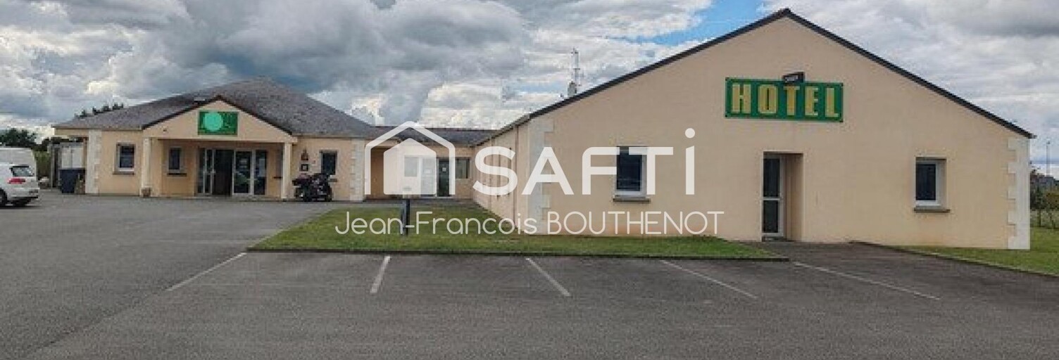 Commerce 24 Pièces 450 m² à vendre à Nort-sur-Erdre (44390)