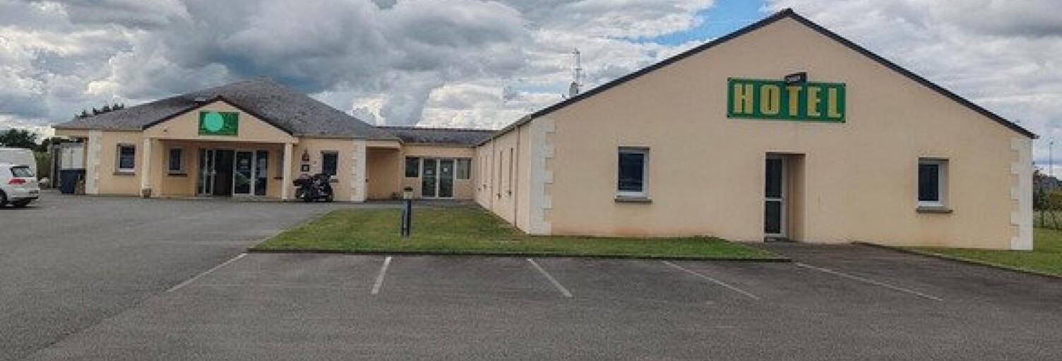 Commerce 24 Pièces 450 m² à vendre à Nort-sur-Erdre (44390)