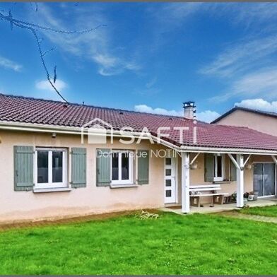 Maison 4 pièces 285000 €