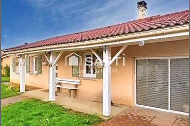 Maison 4 pièces 279000 €