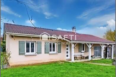 Maison 4 pièces 275000 €