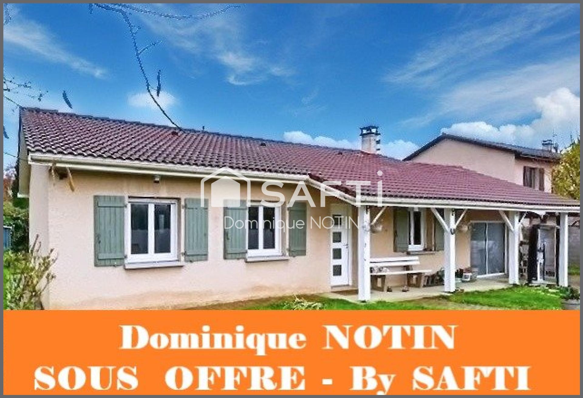 Agence immobilière de SAFTI