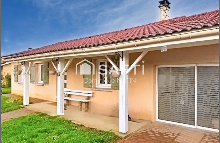 Maison  81 m² de plain pied 3 chb terrain 600m² — photo 5