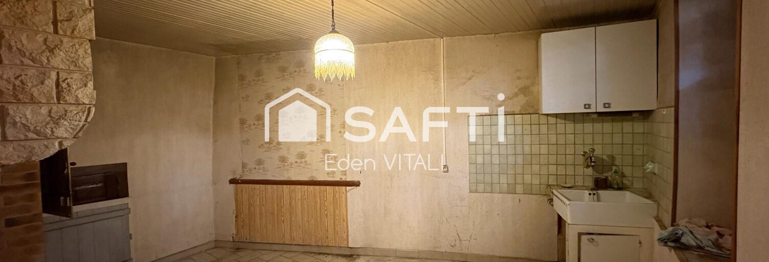 Maison 6 Pièces 96 m² à vendre à Épiez-sur-Chiers (54260)