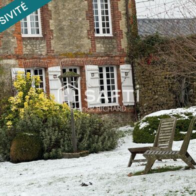 Maison 8 pièces 475000 €