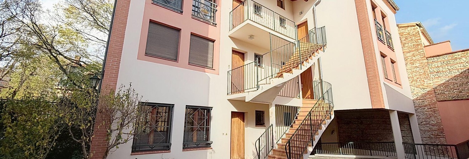 Appartement 2 Pièces 45 m² à vendre à Toulouse (31000)