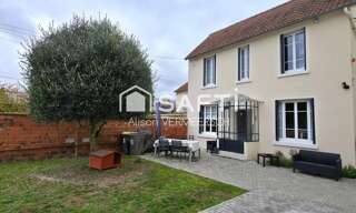 Maison 5 Pièces 115 m² à vendre à Mantes-la-Jolie (78200)