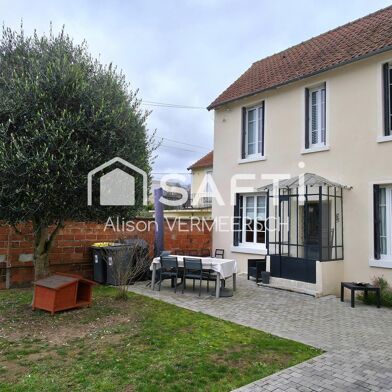 Maison 5 pièces 294000 €