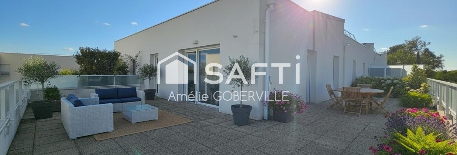 Appartement 3 Pièces 81 m² à vendre à Le Bouscat (33110)