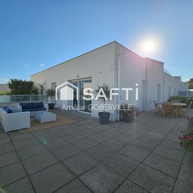 Appartement 3 pièces 398000 €