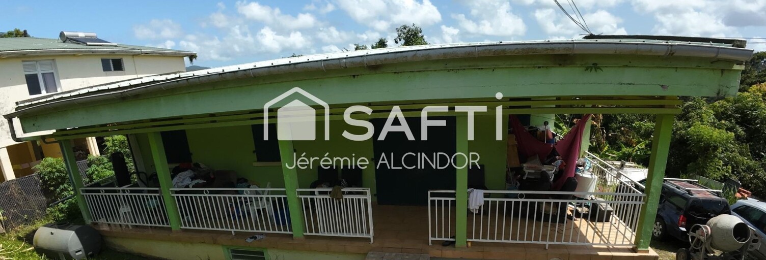 Maison 8 Pièces 175 m² à vendre à Le Lamentin (97232)