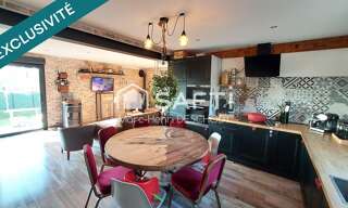 Maison 6 Pièces 94 m² à vendre à Camiers (62176)