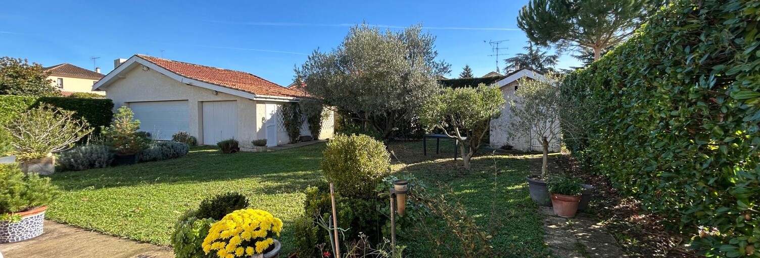 Maison 4 Pièces 135 m² à vendre à Marmande (47200)