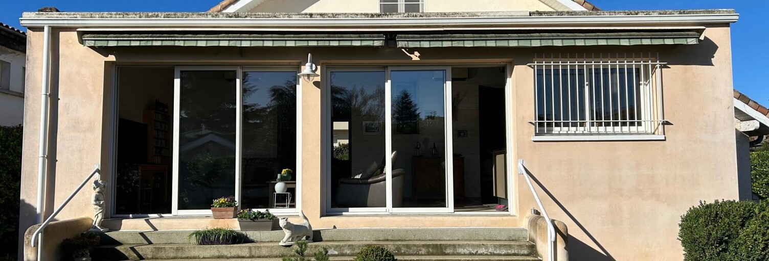 Maison 4 Pièces 135 m² à vendre à Marmande (47200)