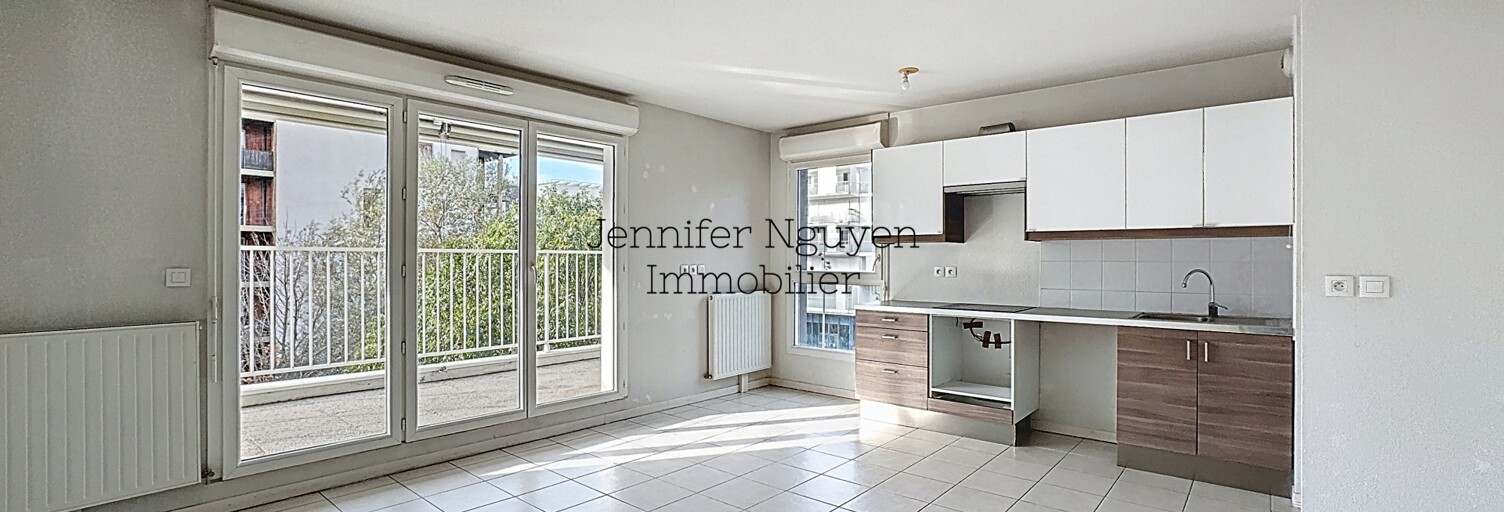 Appartement 3 Pièces 64 m² à vendre à Bordeaux (33300)