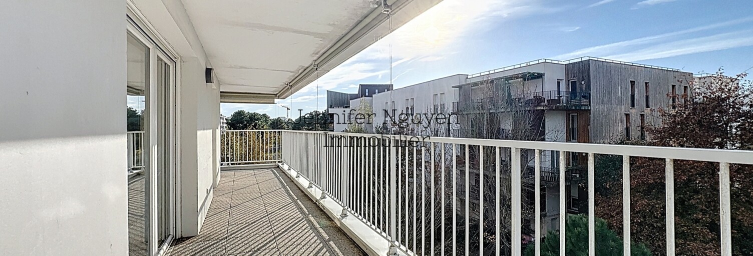 Appartement 3 Pièces 64 m² à vendre à Bordeaux (33300)