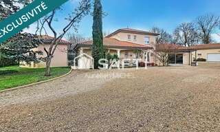 Maison 10 Pièces 236 m² à vendre à Le Montellier (01800)