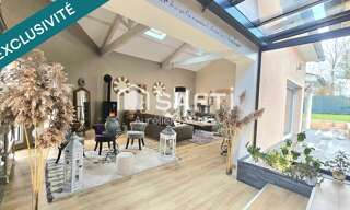 Maison 10 Pièces 236 m² à vendre à Le Montellier (01800)