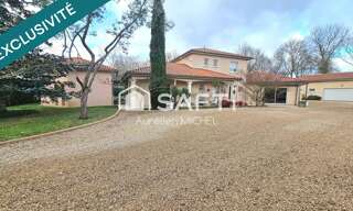 Maison 10 Pièces 236 m² à vendre à Le Montellier (01800)